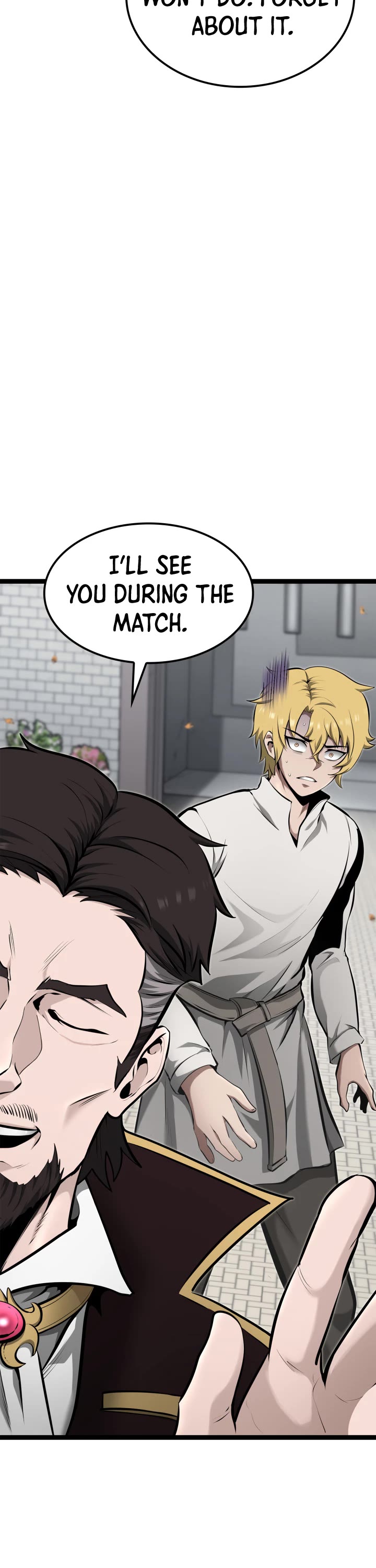 Boxer Kali Chapter 16 page 22 - Chapter 16