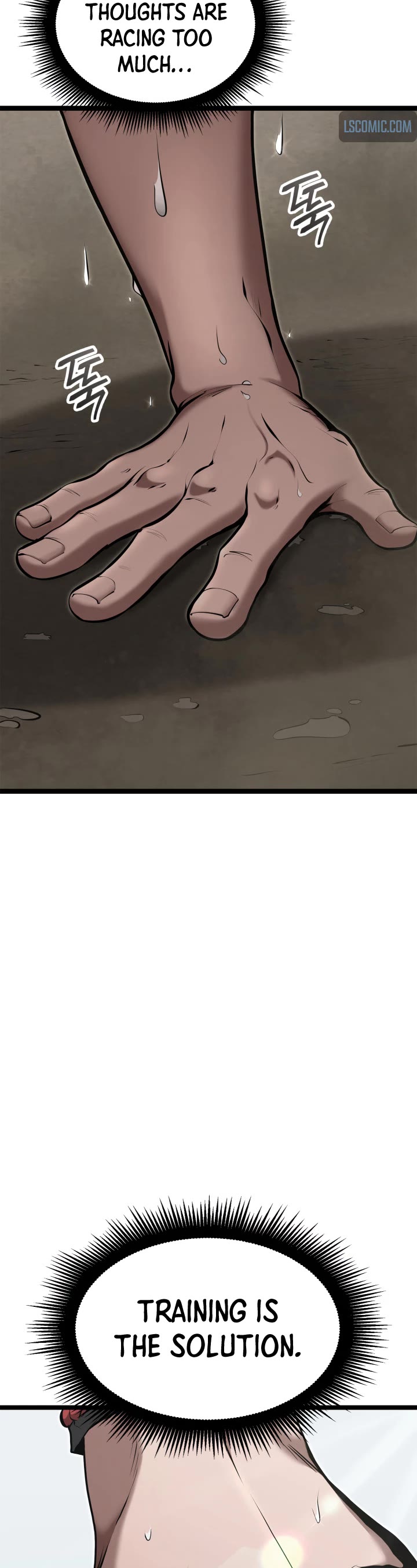 Boxer Kali Chapter 16 page 25 - Chapter 16