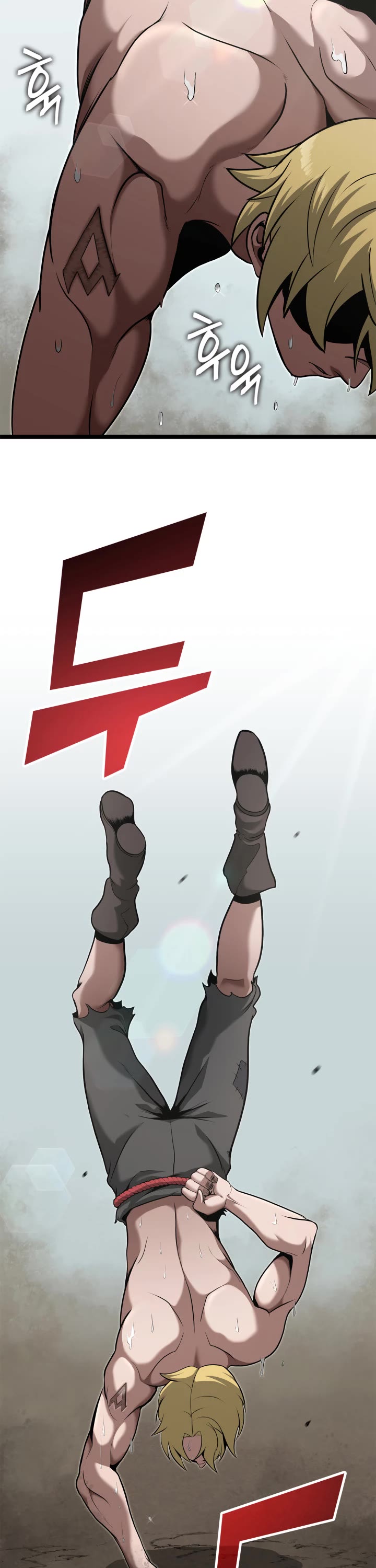Boxer Kali Chapter 16 page 26 - Chapter 16