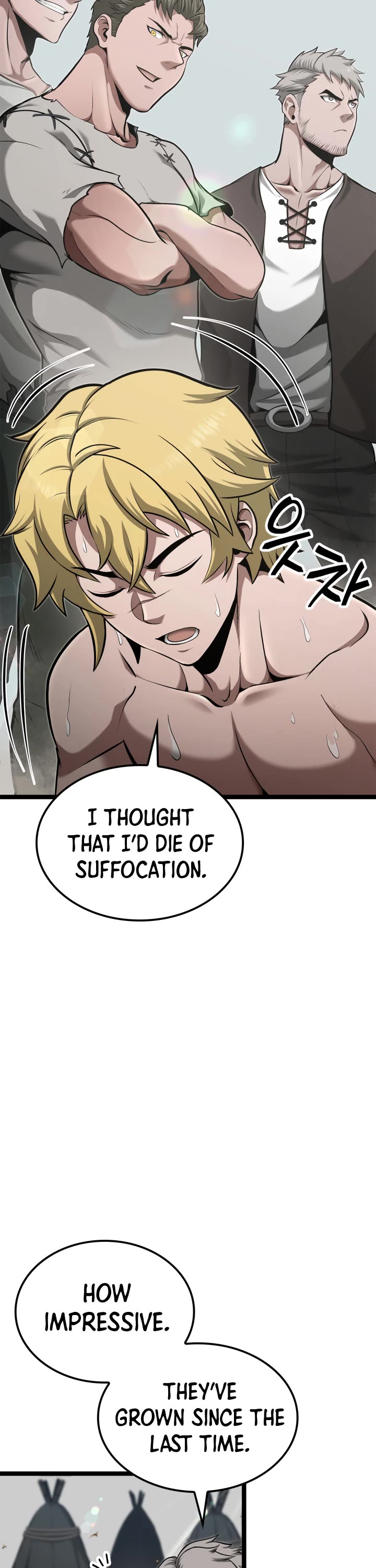 Boxer Kali Chapter 16 page 28 - Chapter 16