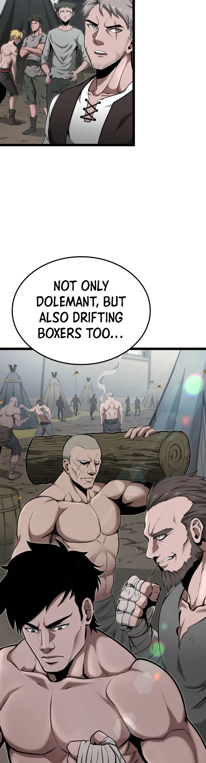 Boxer Kali Chapter 16 page 29 - Chapter 16