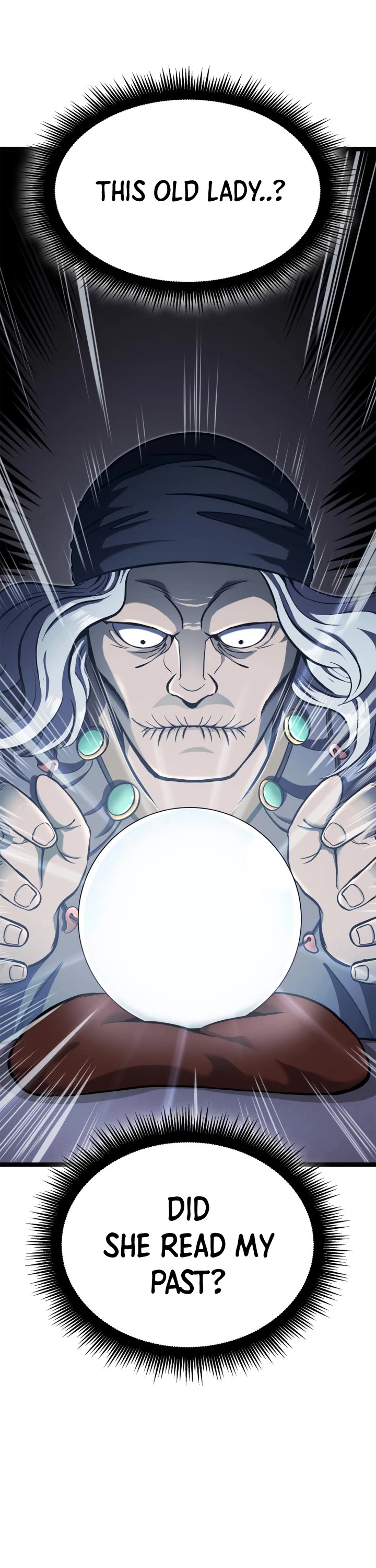 Boxer Kali Chapter 16 page 3 - Chapter 16