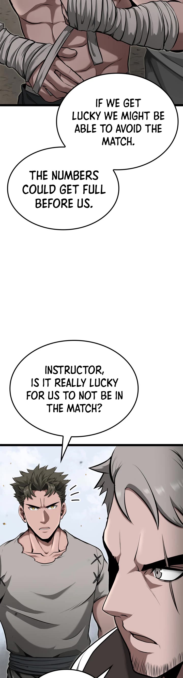 Boxer Kali Chapter 16 page 30 - Chapter 16