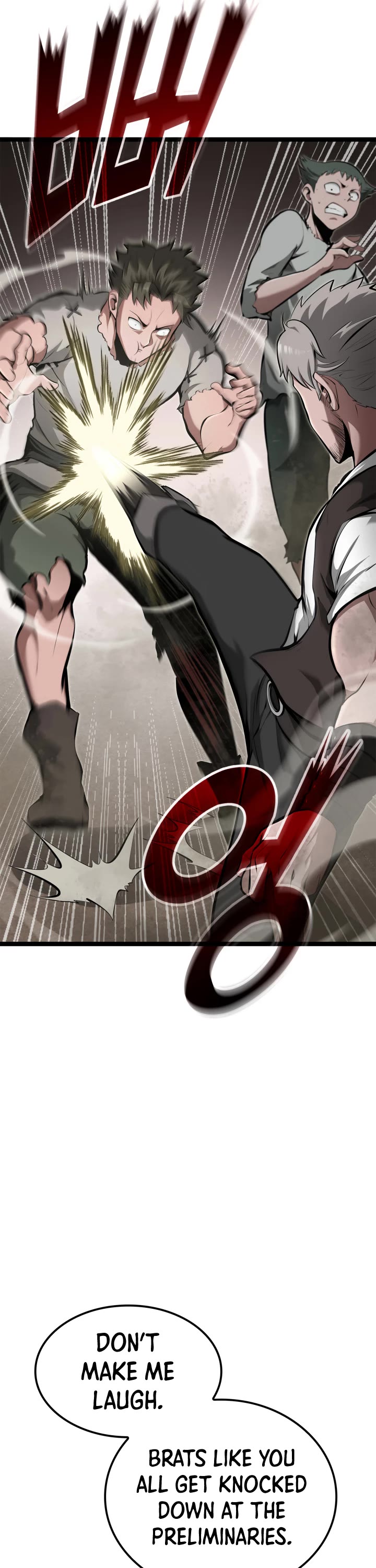 Boxer Kali Chapter 16 page 33 - Chapter 16