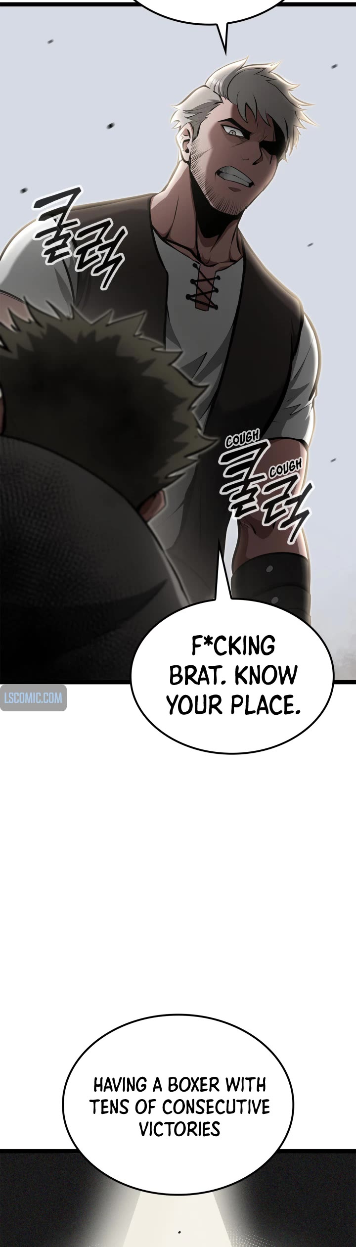 Boxer Kali Chapter 16 page 34 - Chapter 16