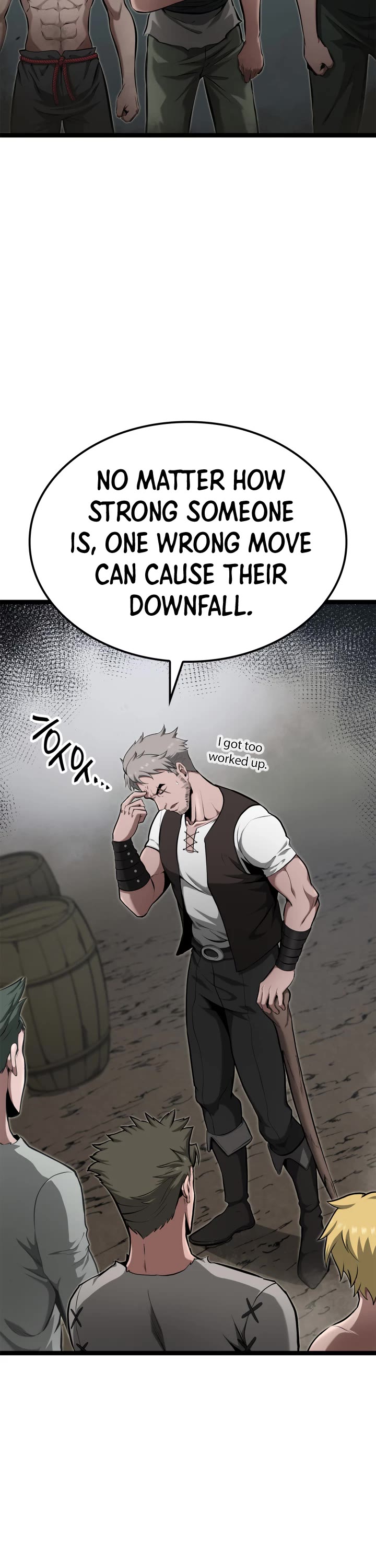 Boxer Kali Chapter 16 page 37 - Chapter 16