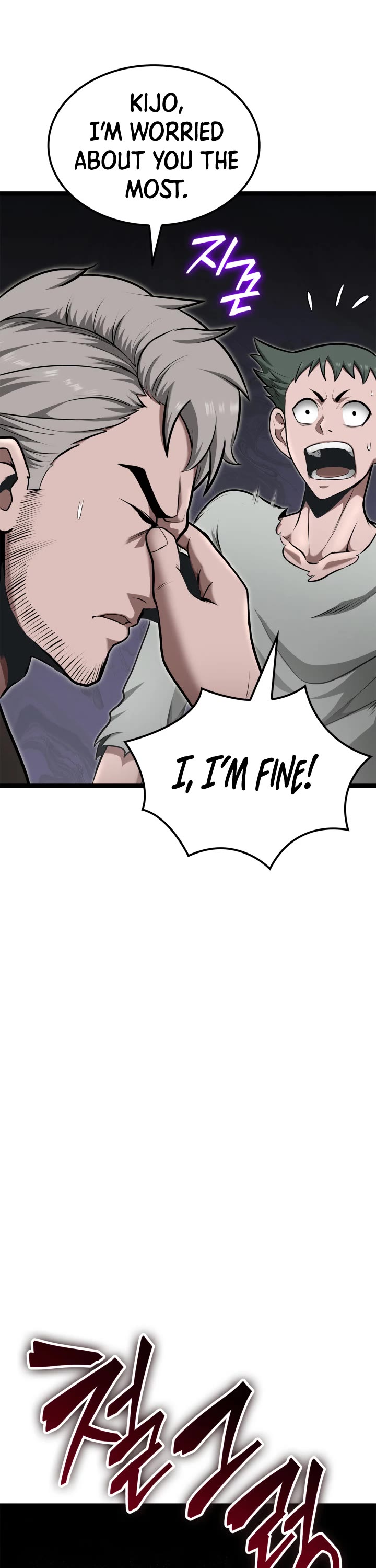 Boxer Kali Chapter 16 page 38 - Chapter 16