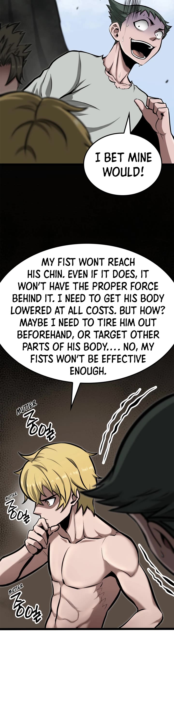 Boxer Kali Chapter 17 page 10 - Chapter 17