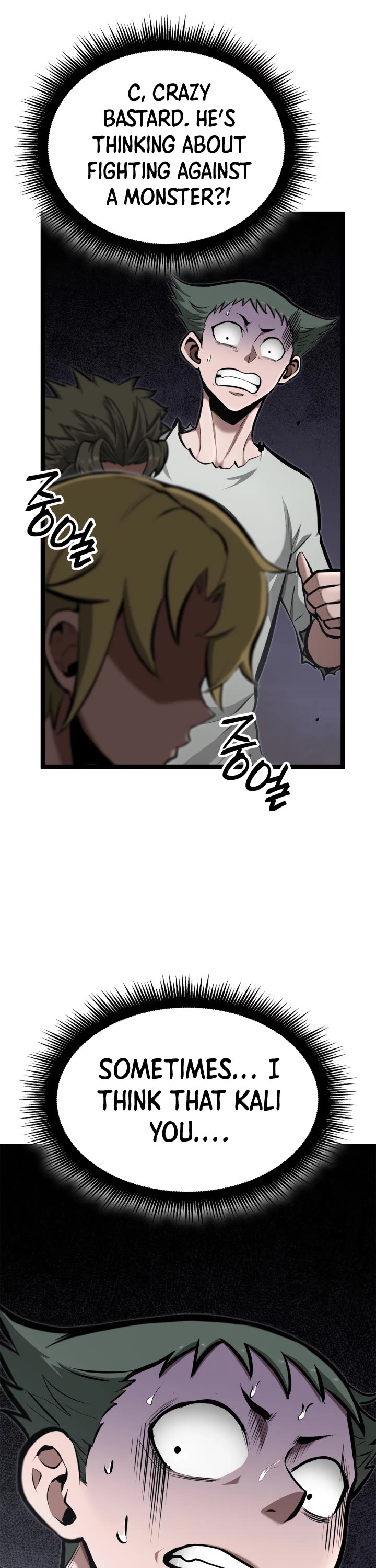 Boxer Kali Chapter 17 page 11 - Chapter 17