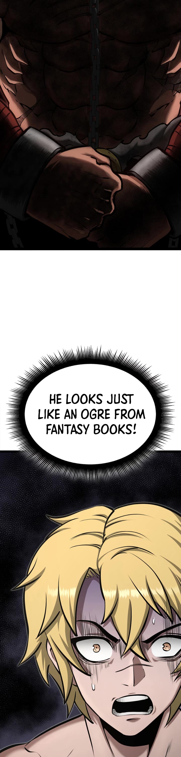 Boxer Kali Chapter 17 page 2 - Chapter 17