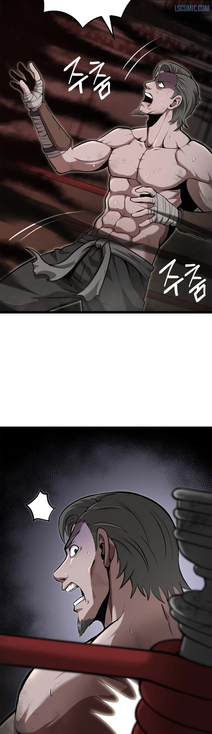 Boxer Kali Chapter 17 page 25 - Chapter 17