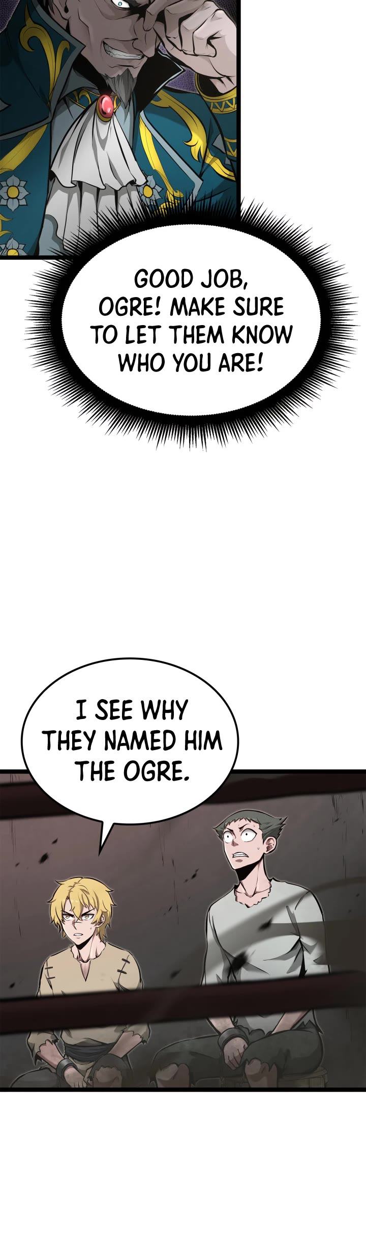 Boxer Kali Chapter 17 page 30 - Chapter 17