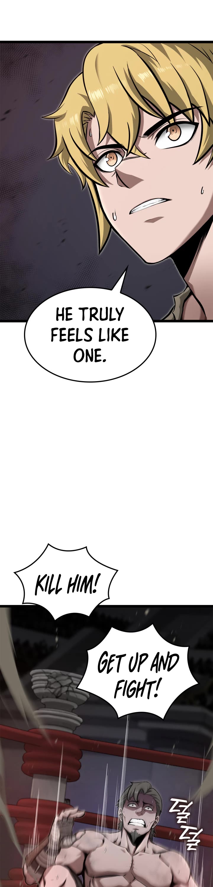 Boxer Kali Chapter 17 page 31 - Chapter 17