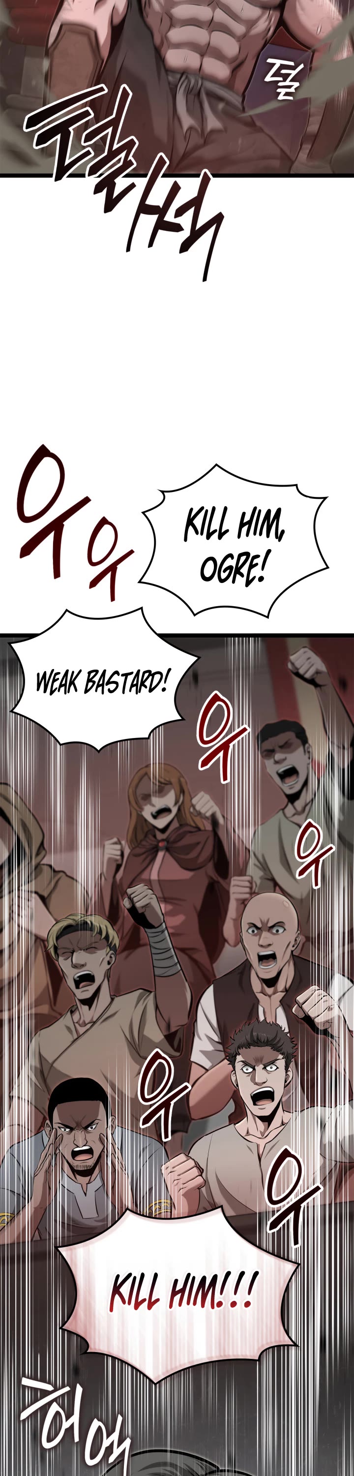 Boxer Kali Chapter 17 page 32 - Chapter 17