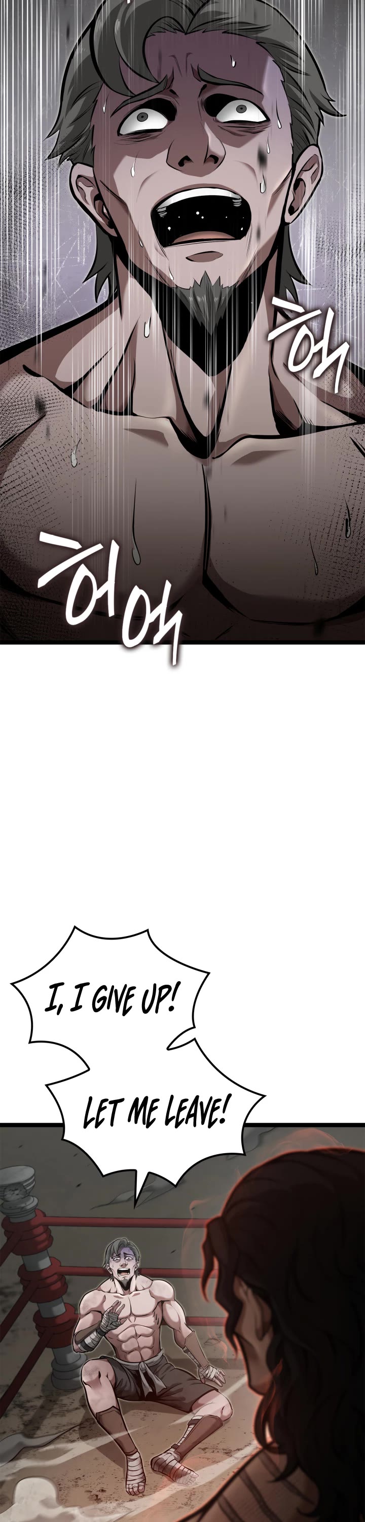 Boxer Kali Chapter 17 page 33 - Chapter 17