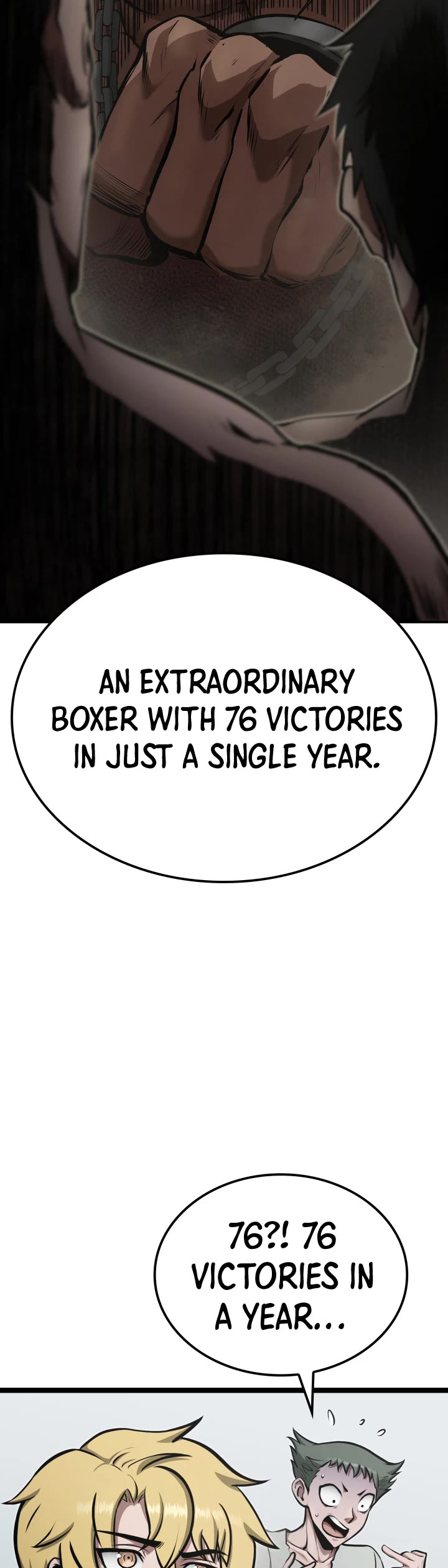 Boxer Kali Chapter 17 page 4 - Chapter 17