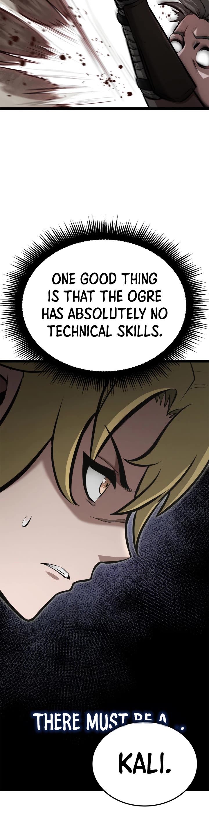 Boxer Kali Chapter 17 page 40 - Chapter 17