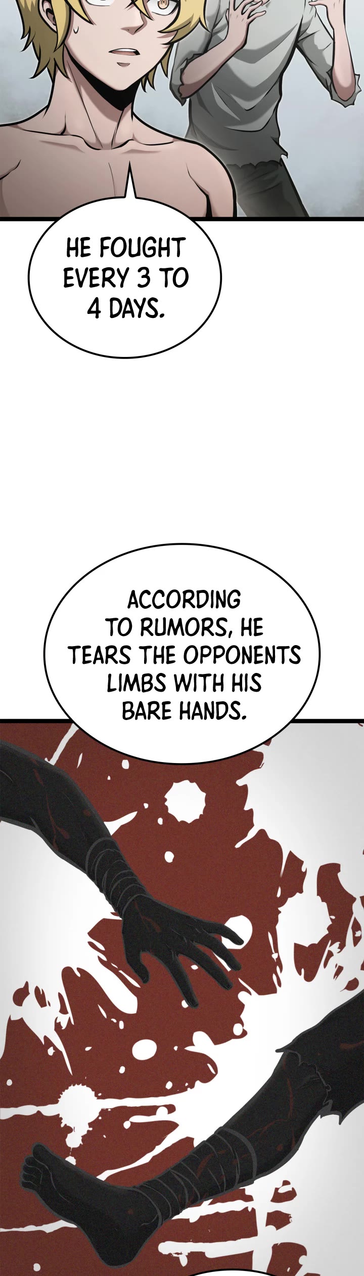 Boxer Kali Chapter 17 page 5 - Chapter 17