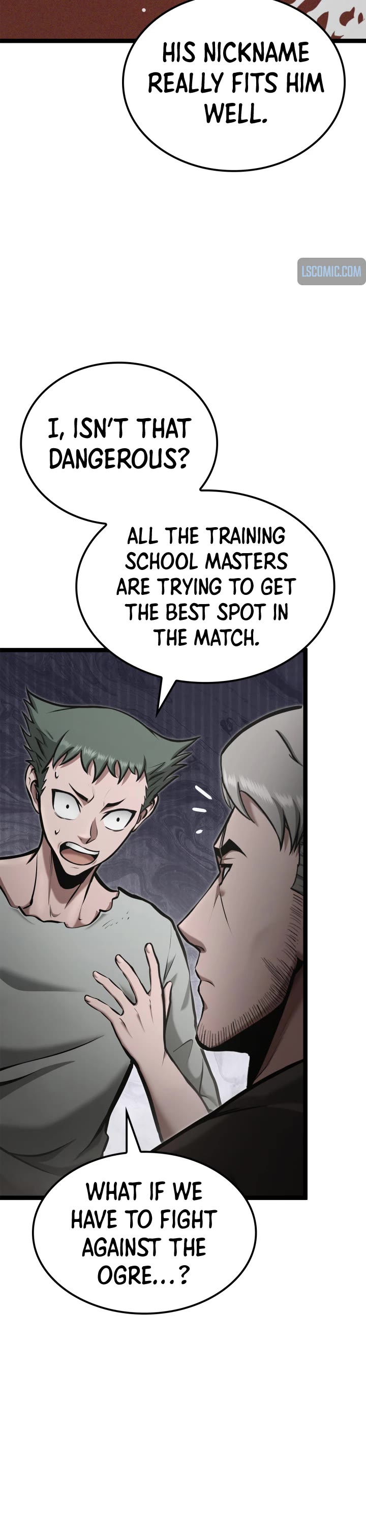 Boxer Kali Chapter 17 page 6 - Chapter 17