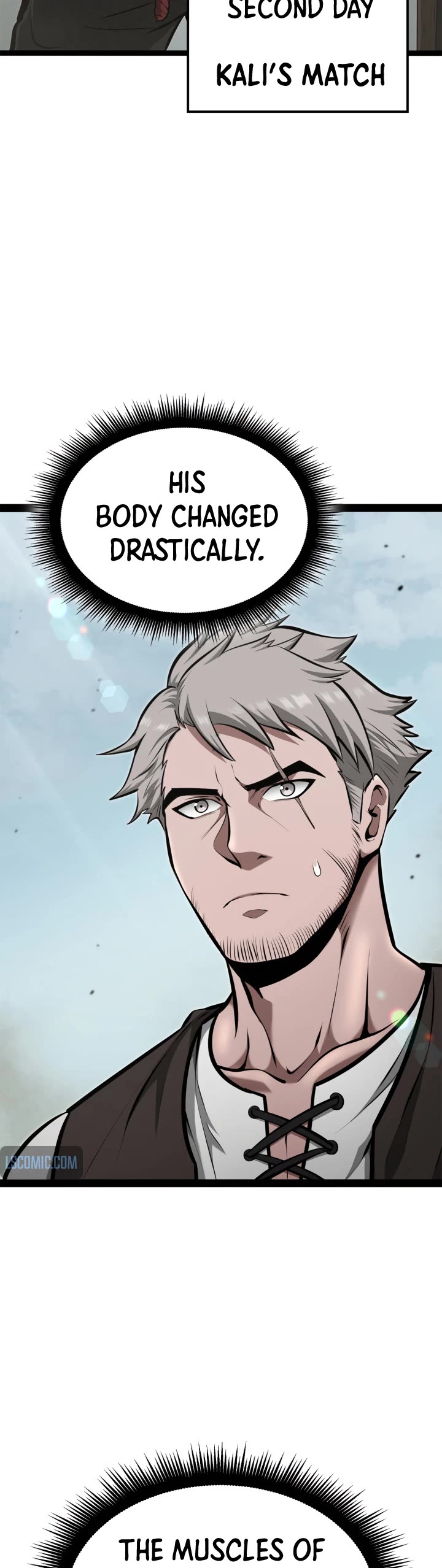 Boxer Kali Chapter 18 page 15 - Chapter 18
