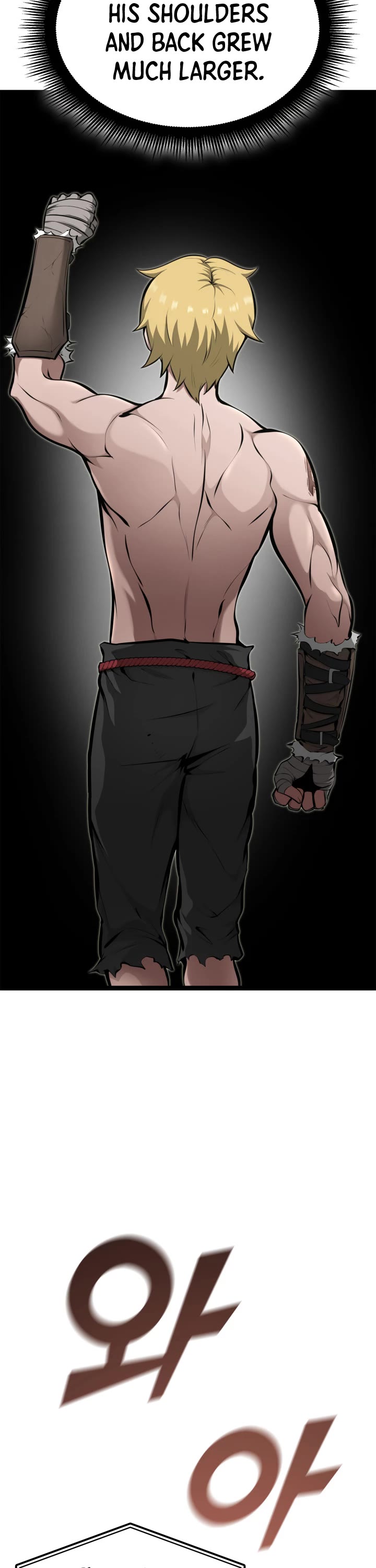 Boxer Kali Chapter 18 page 16 - Chapter 18