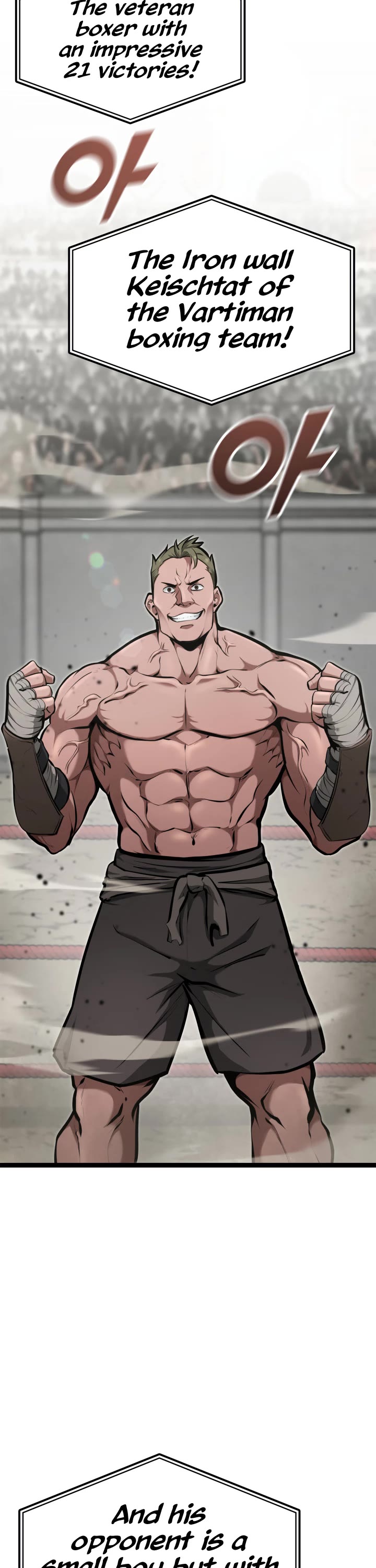Boxer Kali Chapter 18 page 17 - Chapter 18