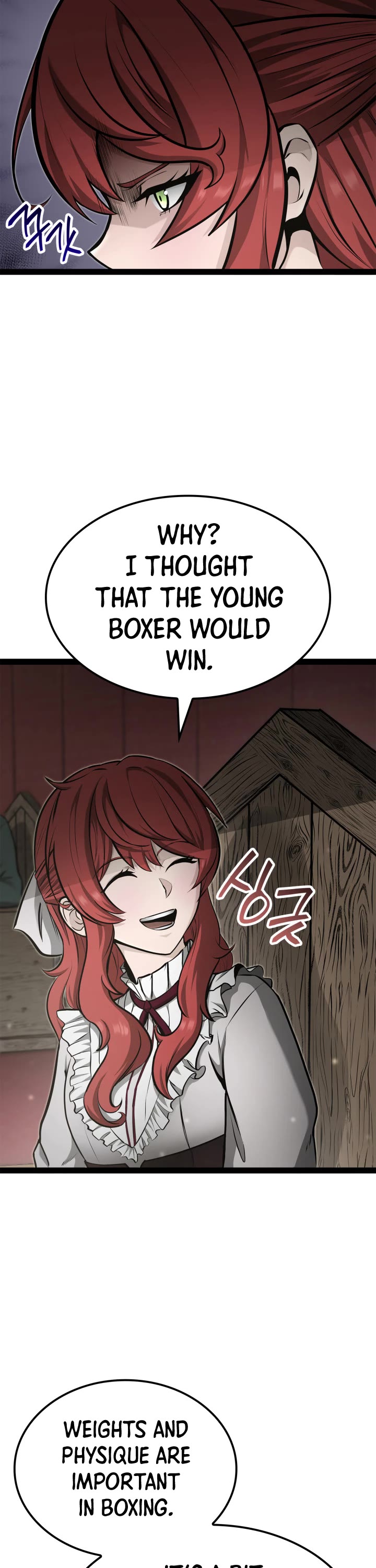 Boxer Kali Chapter 18 page 22 - Chapter 18