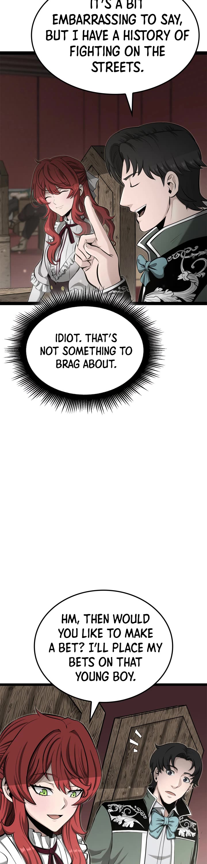 Boxer Kali Chapter 18 page 23 - Chapter 18