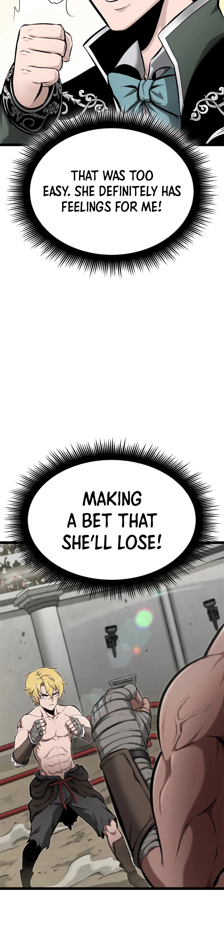 Boxer Kali Chapter 18 page 26 - Chapter 18