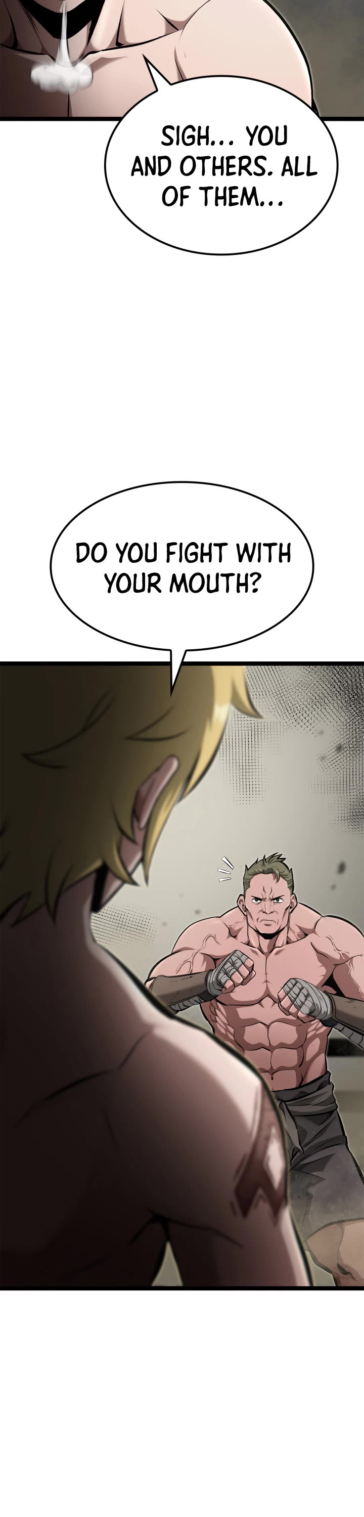 Boxer Kali Chapter 18 page 28 - Chapter 18