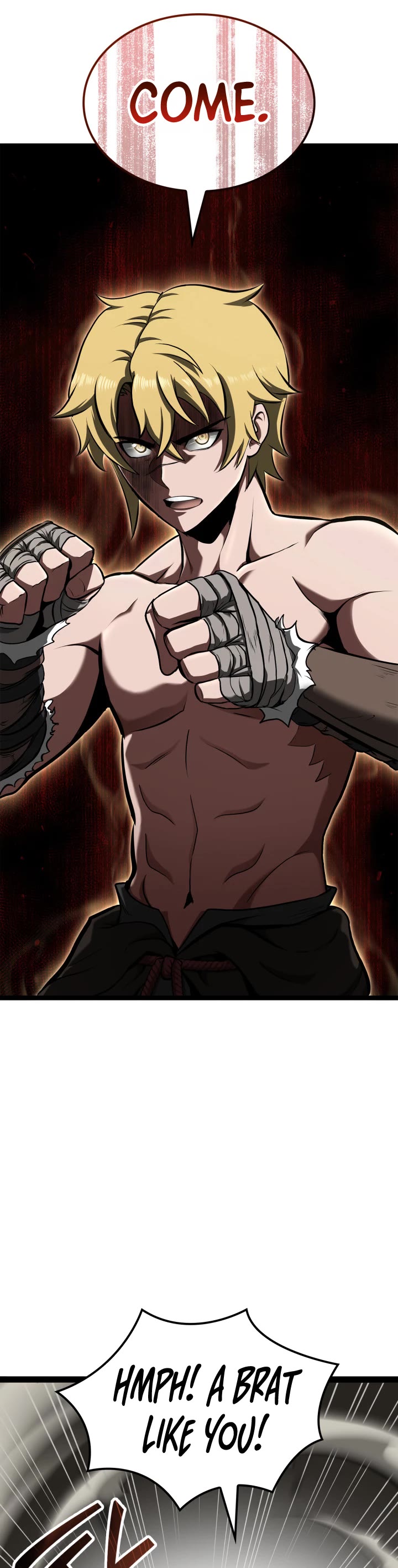 Boxer Kali Chapter 18 page 29 - Chapter 18