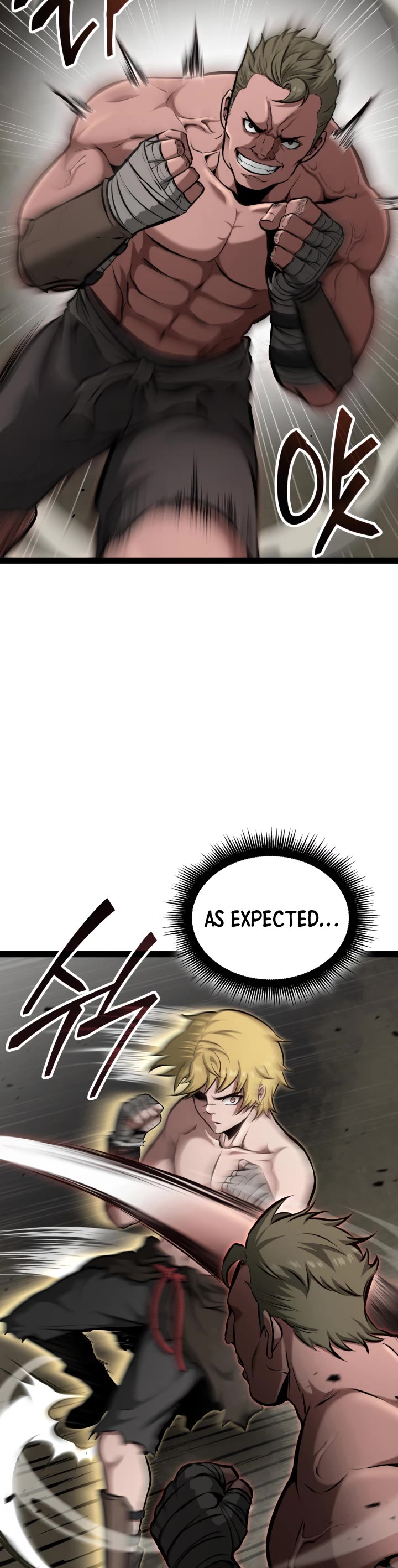 Boxer Kali Chapter 18 page 30 - Chapter 18