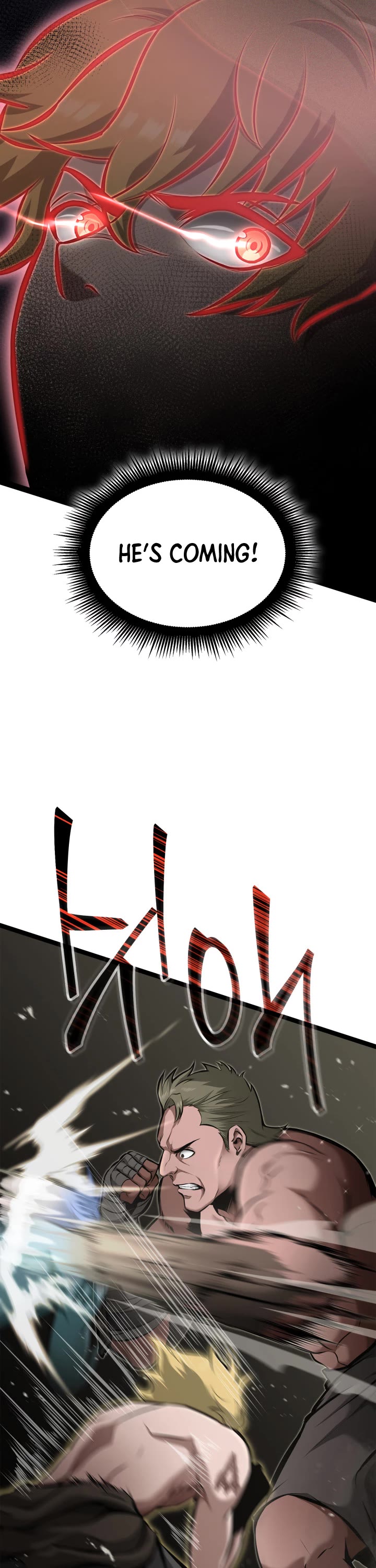 Boxer Kali Chapter 18 page 32 - Chapter 18