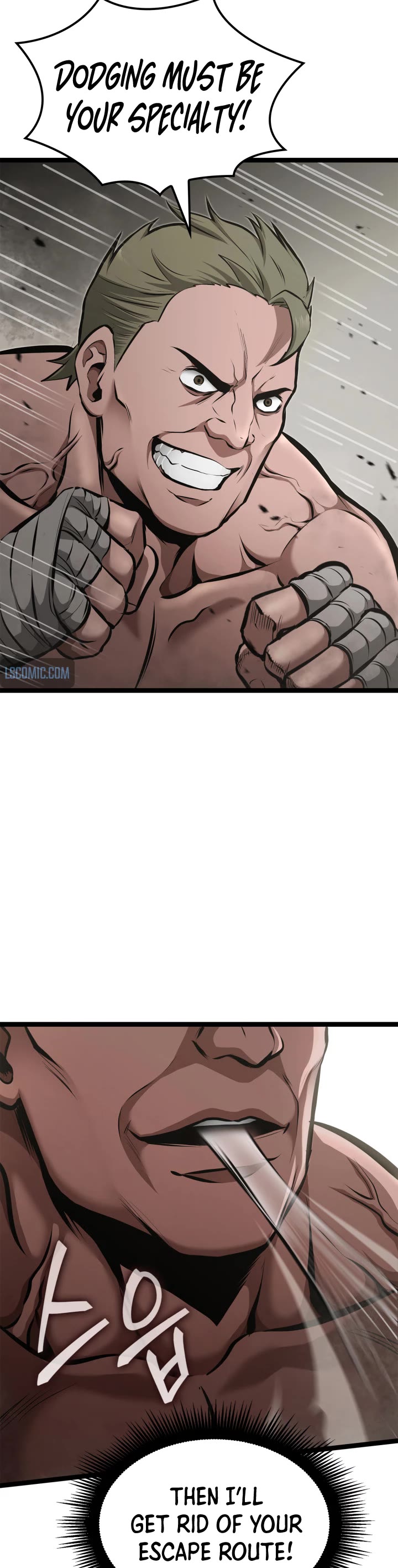 Boxer Kali Chapter 18 page 34 - Chapter 18