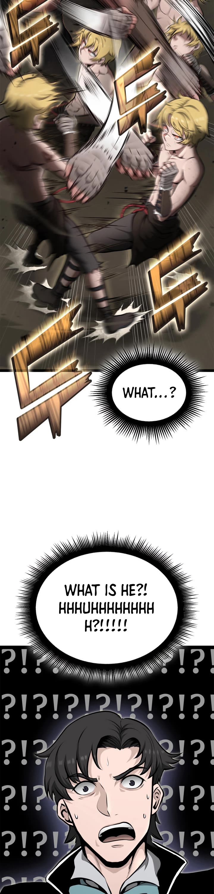 Boxer Kali Chapter 18 page 38 - Chapter 18