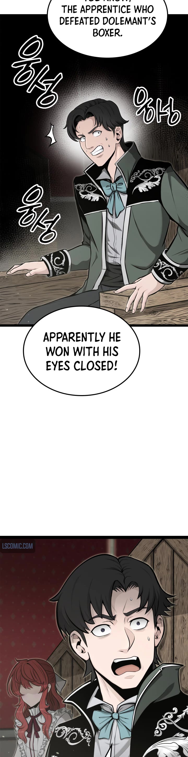 Boxer Kali Chapter 18 page 40 - Chapter 18