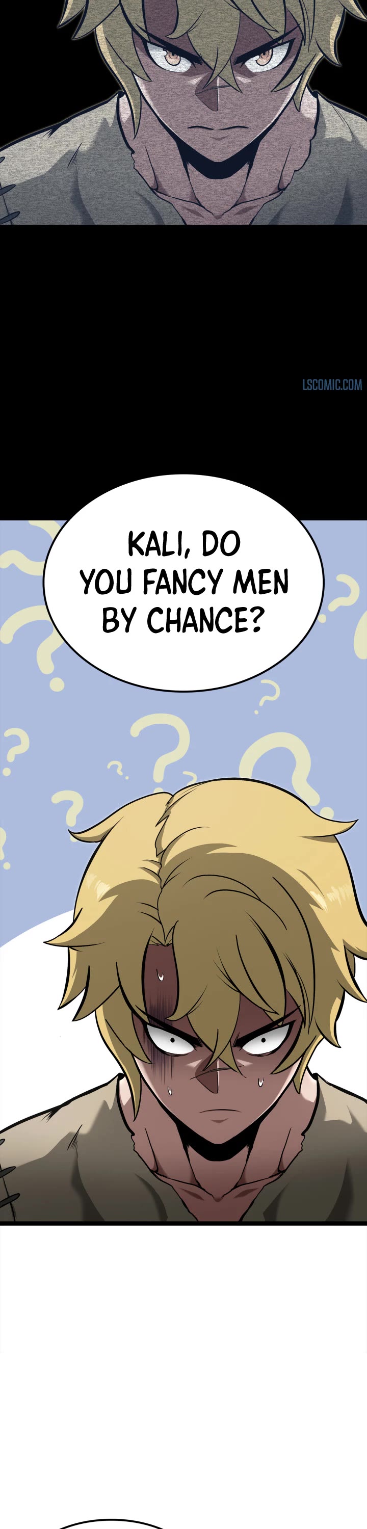 Boxer Kali Chapter 18 page 6 - Chapter 18