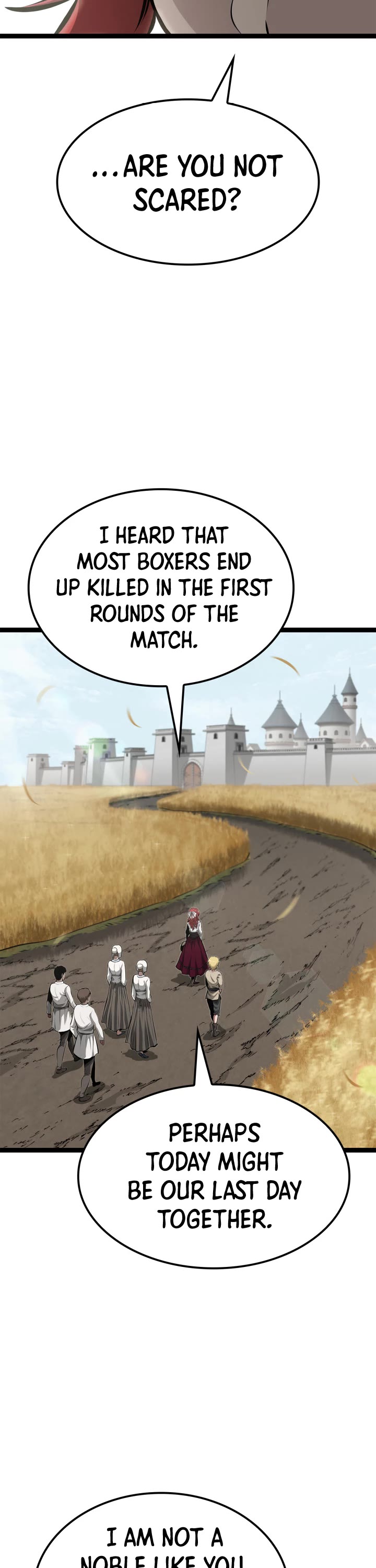 Boxer Kali Chapter 18 page 8 - Chapter 18