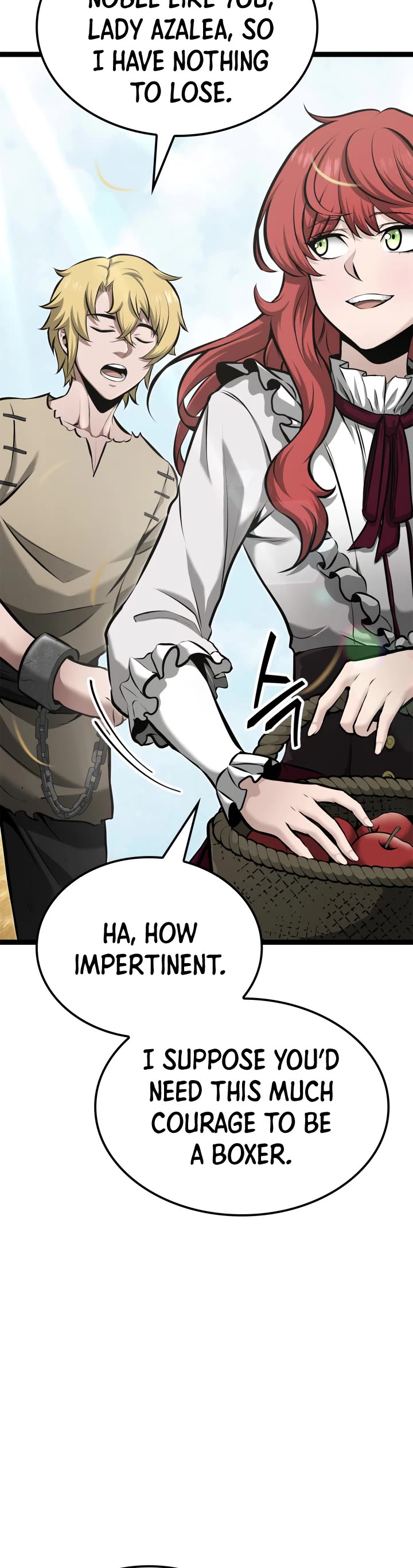 Boxer Kali Chapter 18 page 9 - Chapter 18
