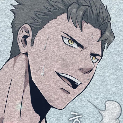 Boxer Kali Chapter 18 cover