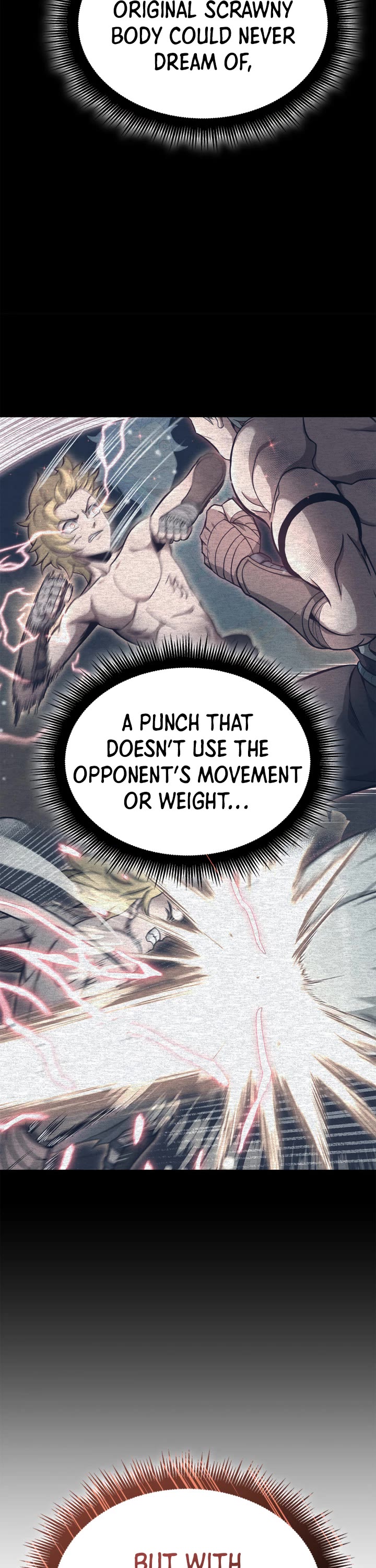 Boxer Kali Chapter 19 page 12 - Chapter 19