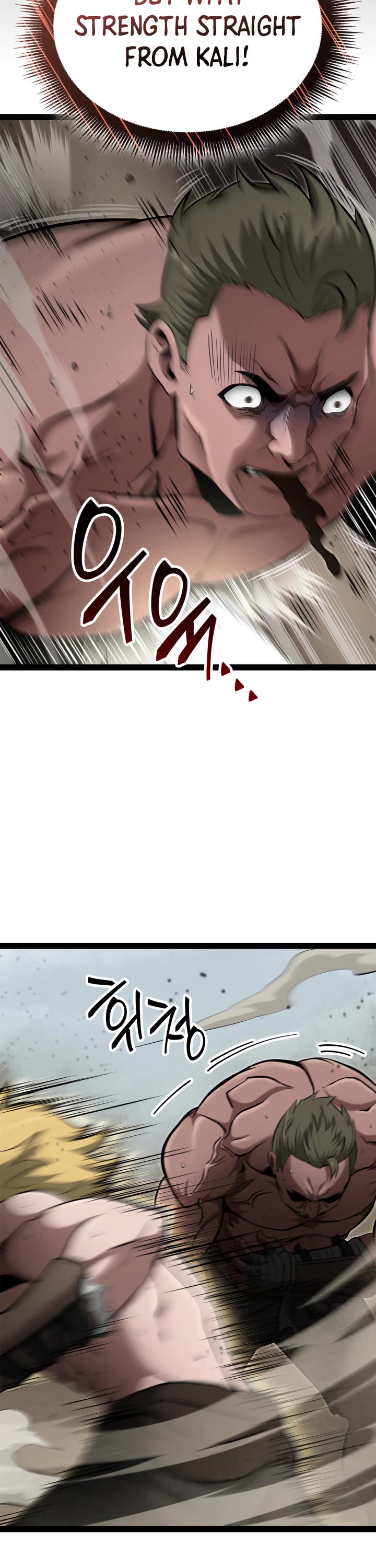 Boxer Kali Chapter 19 page 13 - Chapter 19