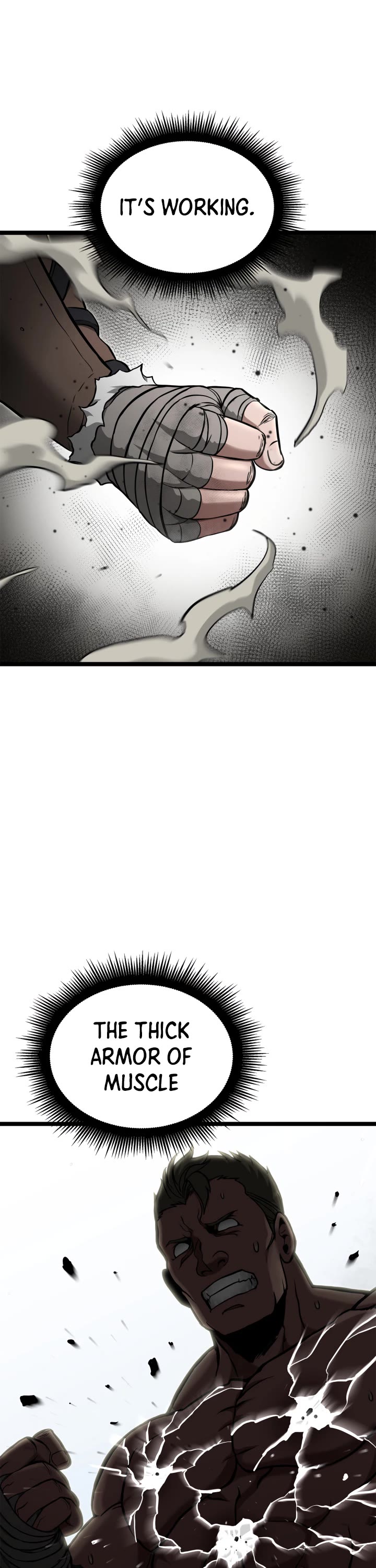 Boxer Kali Chapter 19 page 18 - Chapter 19