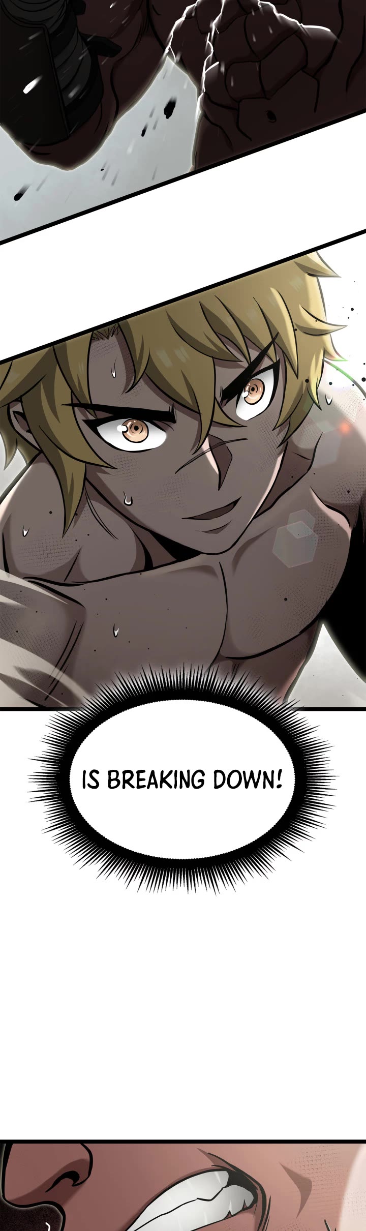 Boxer Kali Chapter 19 page 19 - Chapter 19