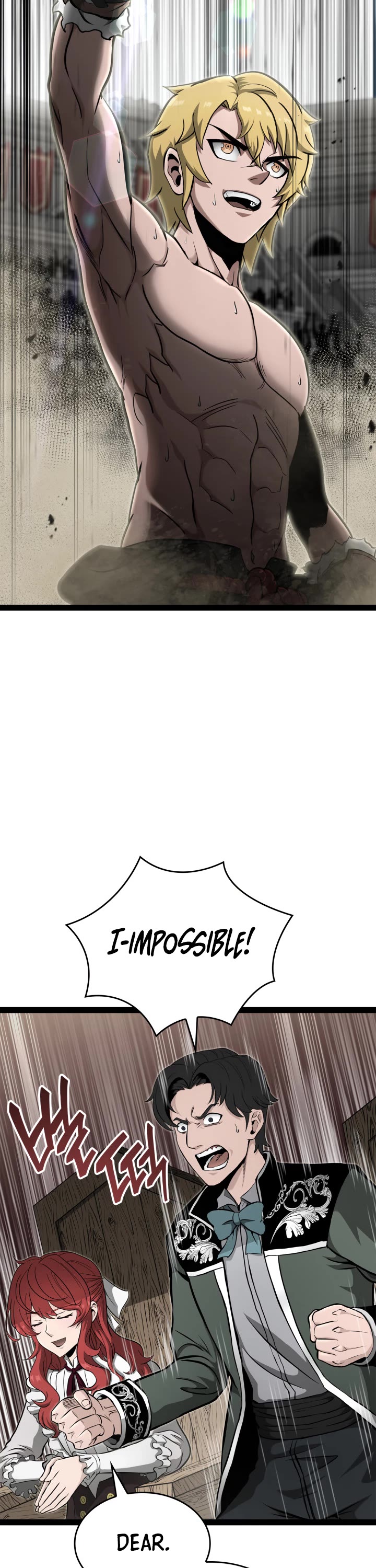 Boxer Kali Chapter 19 page 32 - Chapter 19