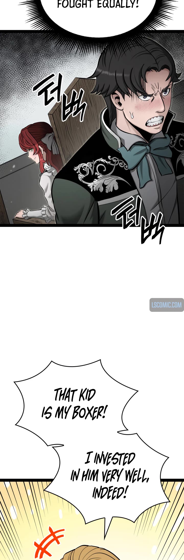 Boxer Kali Chapter 19 page 34 - Chapter 19