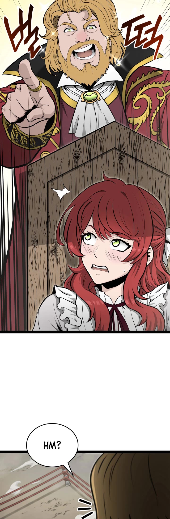 Boxer Kali Chapter 19 page 35 - Chapter 19