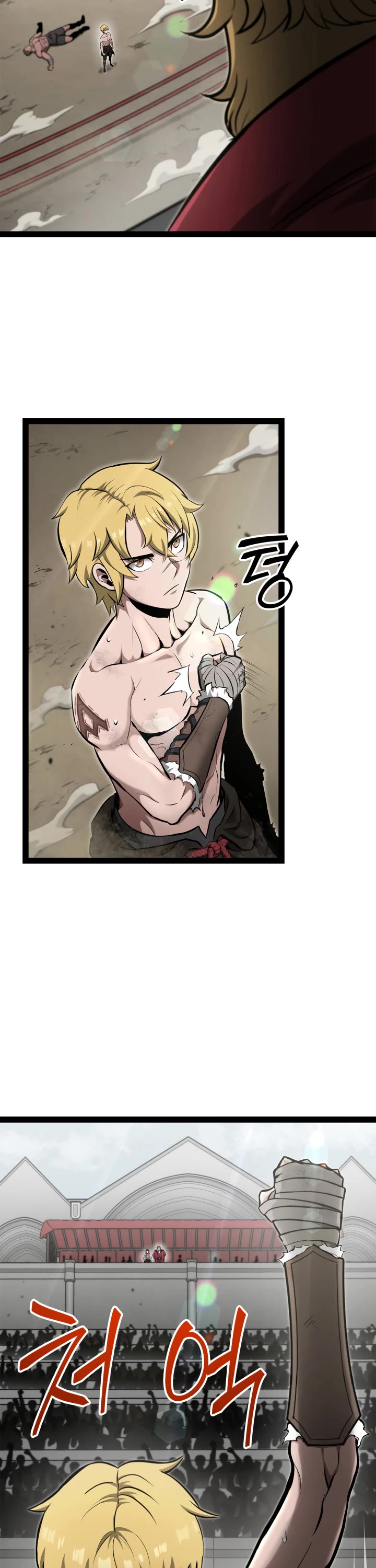 Boxer Kali Chapter 19 page 36 - Chapter 19
