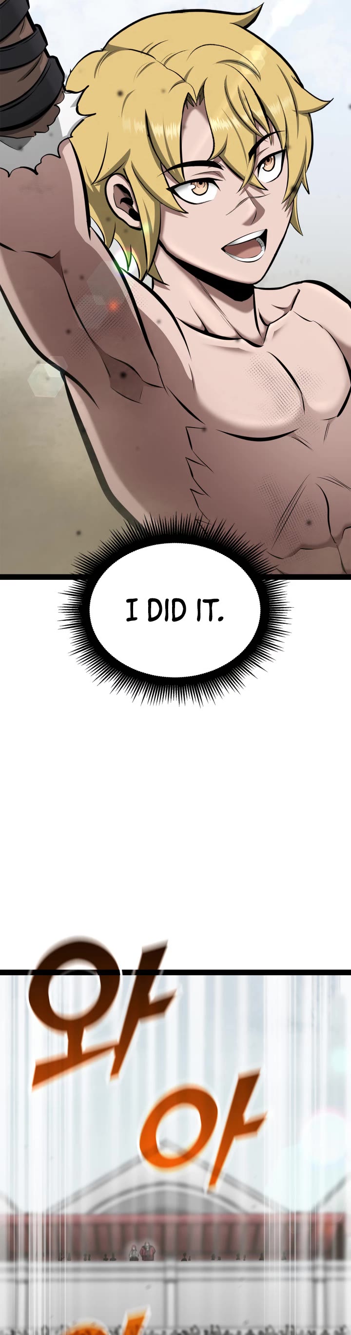 Boxer Kali Chapter 19 page 38 - Chapter 19