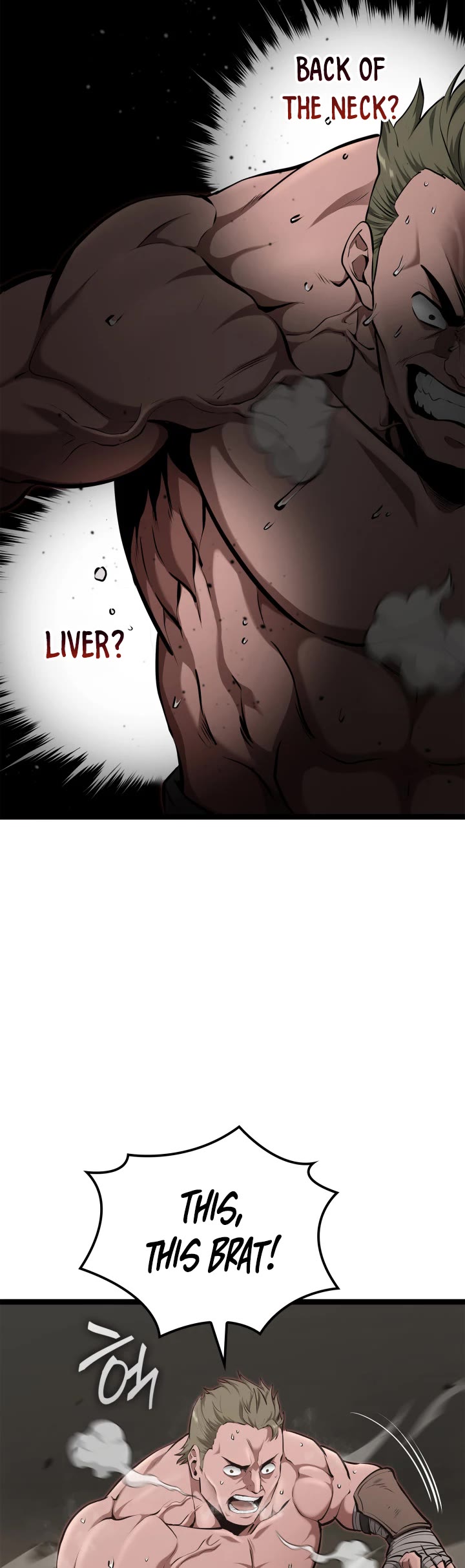 Boxer Kali Chapter 19 page 5 - Chapter 19